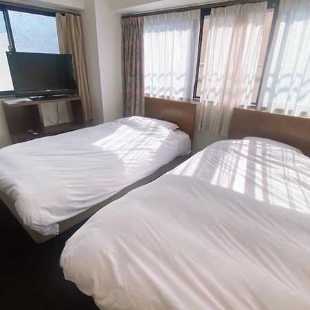 Ferienwohnung Esperanza 204号室 Präfektur Tokio Exterior foto