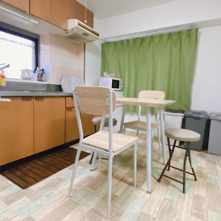 Ferienwohnung Esperanza 204号室 Präfektur Tokio Exterior foto