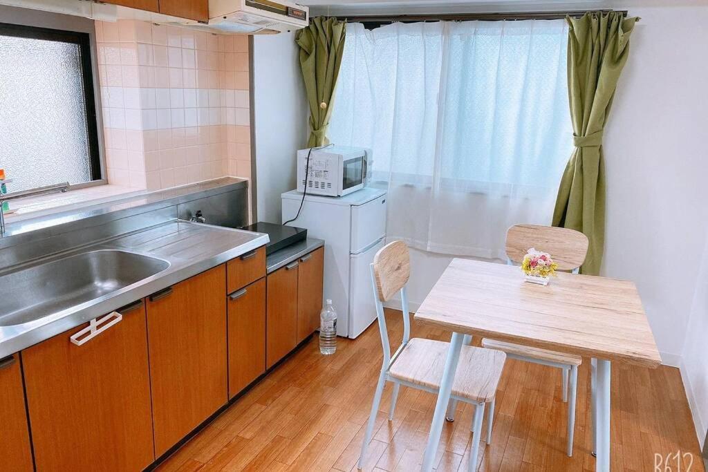 Ferienwohnung Esperanza 204号室 Präfektur Tokio Exterior foto
