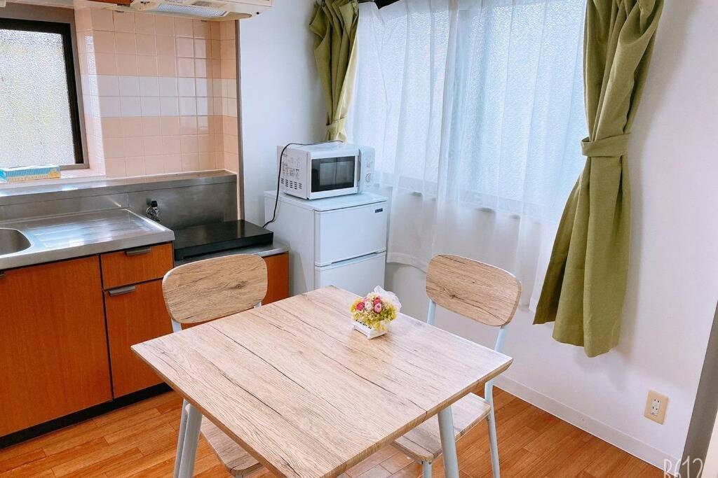 Ferienwohnung Esperanza 204号室 Präfektur Tokio Exterior foto