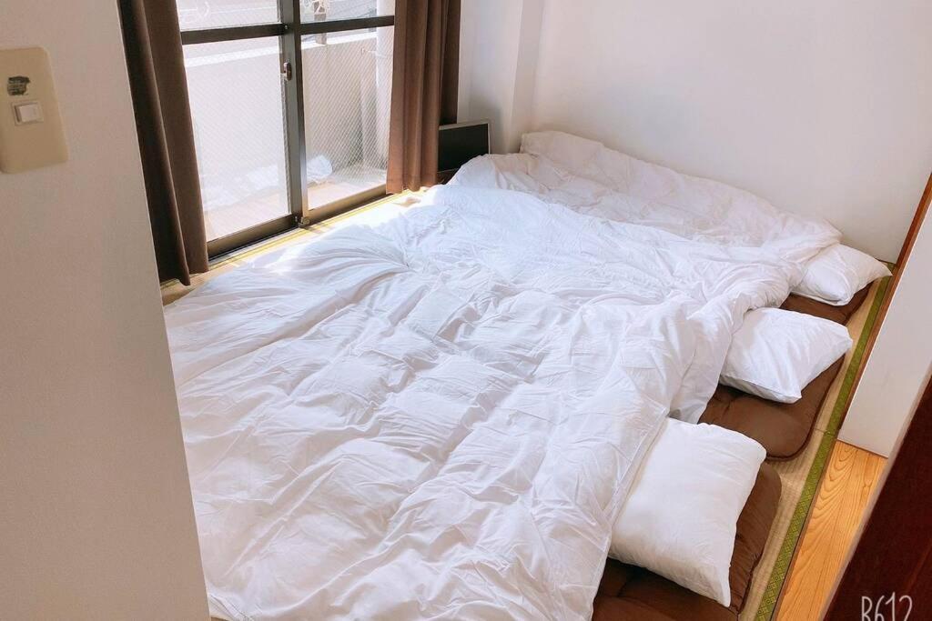 Ferienwohnung Esperanza 204号室 Präfektur Tokio Exterior foto