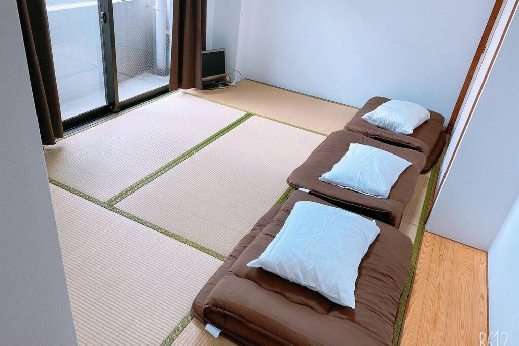 Ferienwohnung Esperanza 204号室 Präfektur Tokio Exterior foto