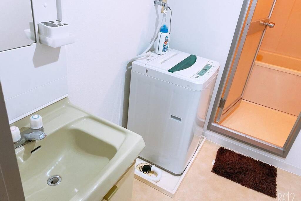 Ferienwohnung Esperanza 204号室 Präfektur Tokio Exterior foto