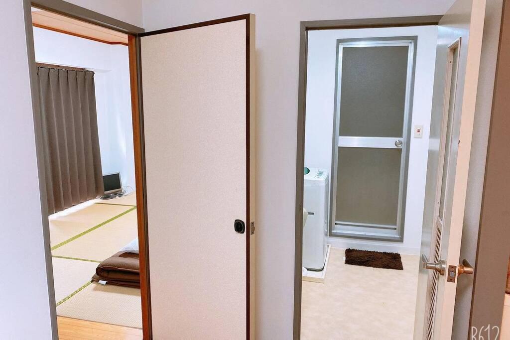 Ferienwohnung Esperanza 204号室 Präfektur Tokio Exterior foto