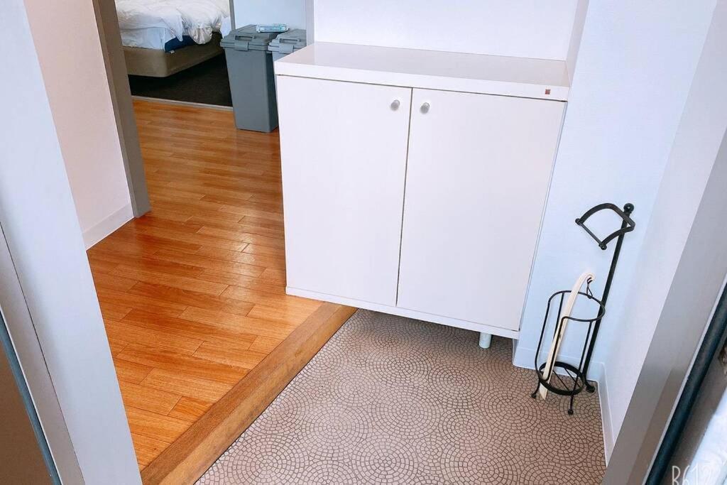 Ferienwohnung Esperanza 204号室 Präfektur Tokio Exterior foto