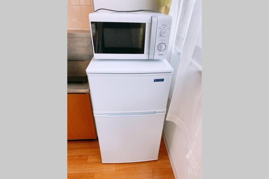 Ferienwohnung Esperanza 204号室 Präfektur Tokio Exterior foto