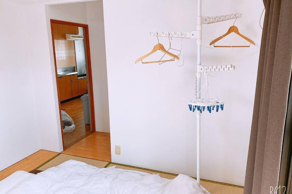 Ferienwohnung Esperanza 204号室 Präfektur Tokio Exterior foto