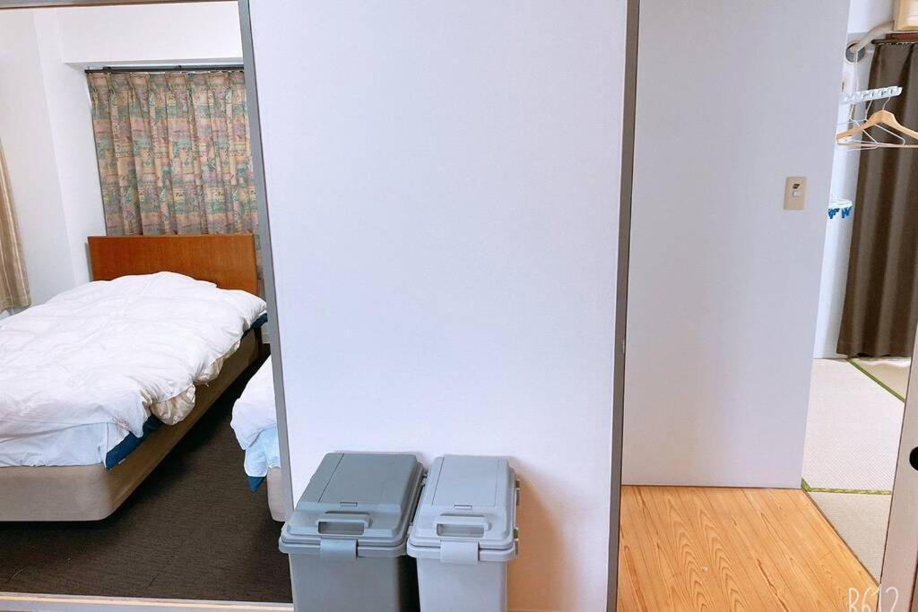 Ferienwohnung Esperanza 204号室 Präfektur Tokio Exterior foto