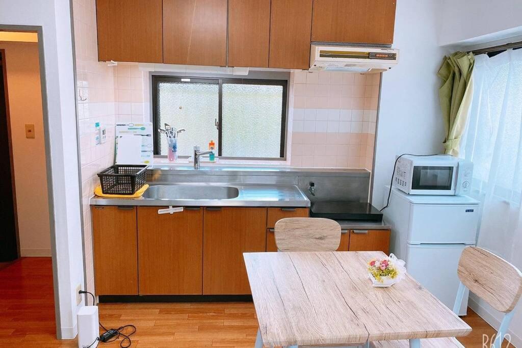 Ferienwohnung Esperanza 204号室 Präfektur Tokio Exterior foto