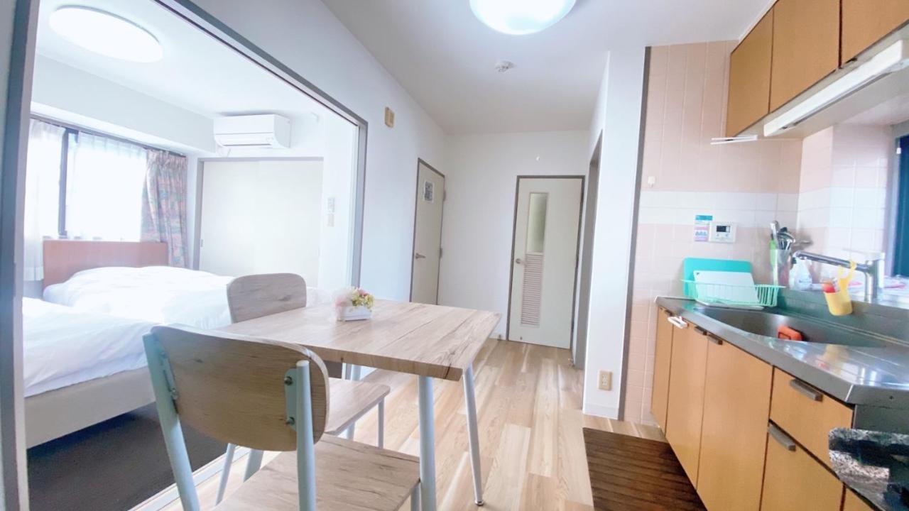 Ferienwohnung Esperanza 204号室 Präfektur Tokio Exterior foto