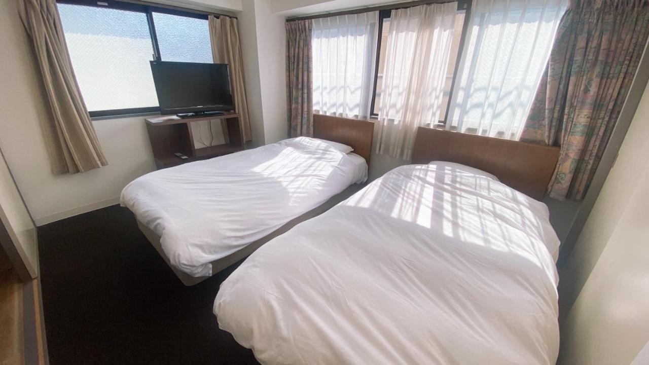 Ferienwohnung Esperanza 204号室 Präfektur Tokio Exterior foto