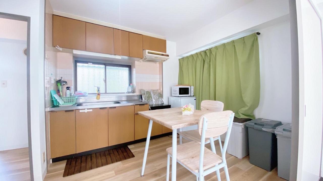 Ferienwohnung Esperanza 204号室 Präfektur Tokio Exterior foto