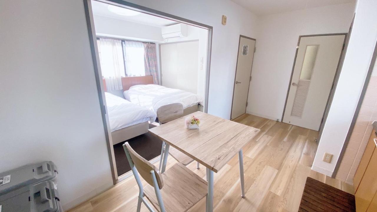 Ferienwohnung Esperanza 204号室 Präfektur Tokio Exterior foto