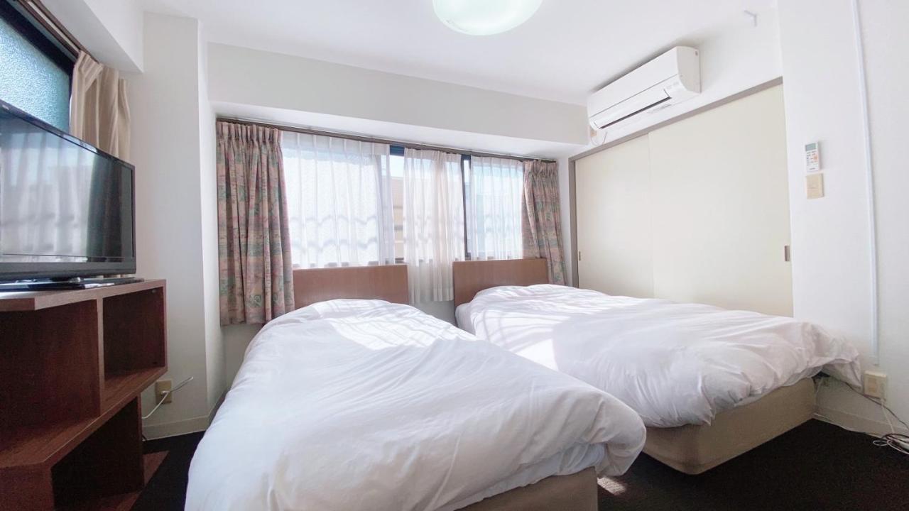 Ferienwohnung Esperanza 204号室 Präfektur Tokio Exterior foto