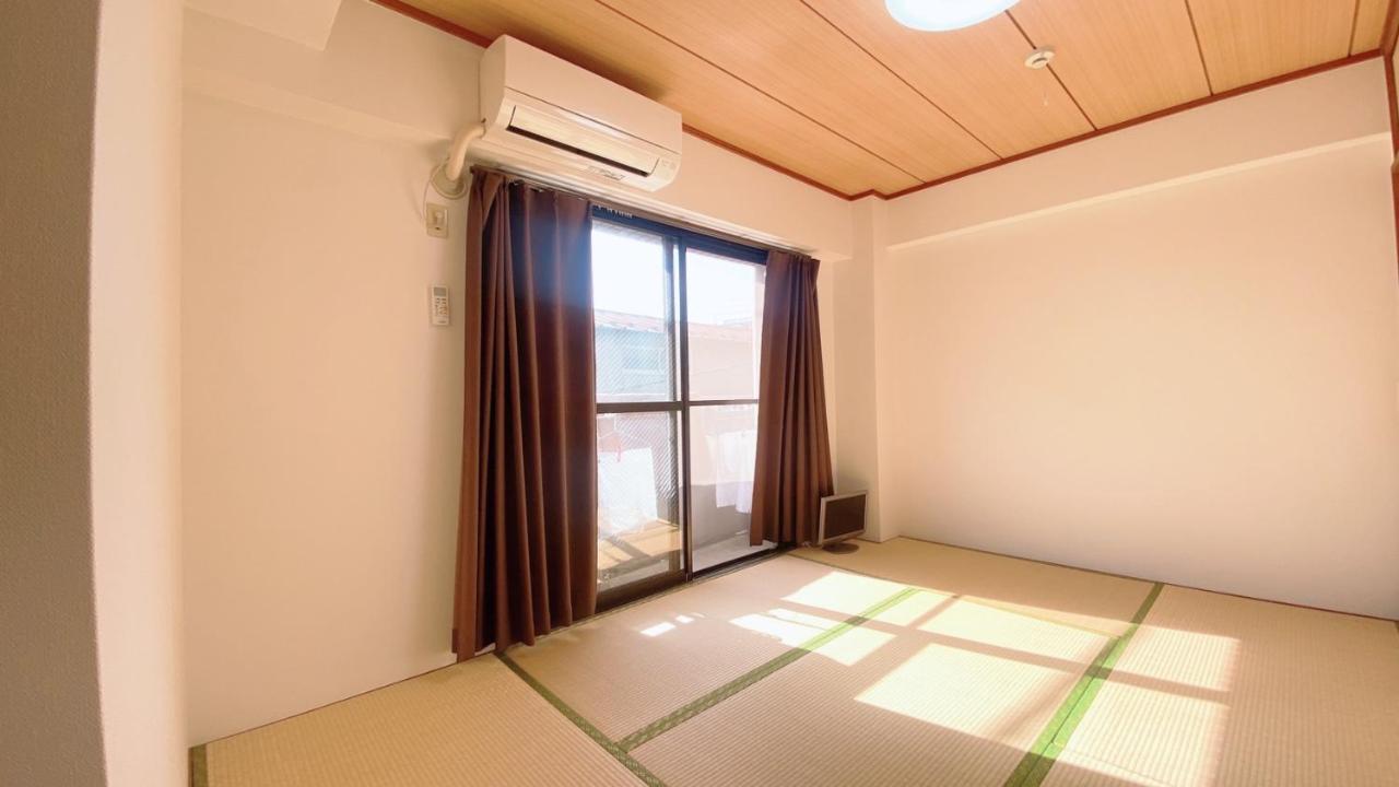 Ferienwohnung Esperanza 204号室 Präfektur Tokio Exterior foto