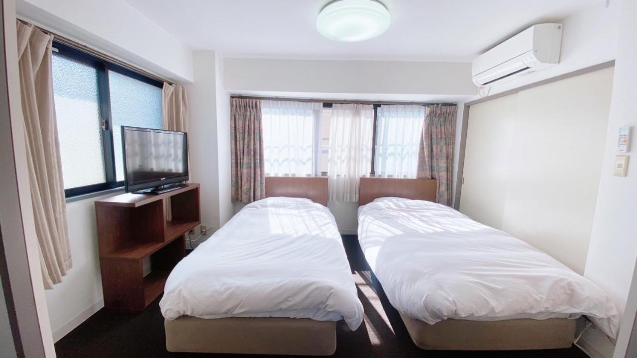Ferienwohnung Esperanza 204号室 Präfektur Tokio Exterior foto