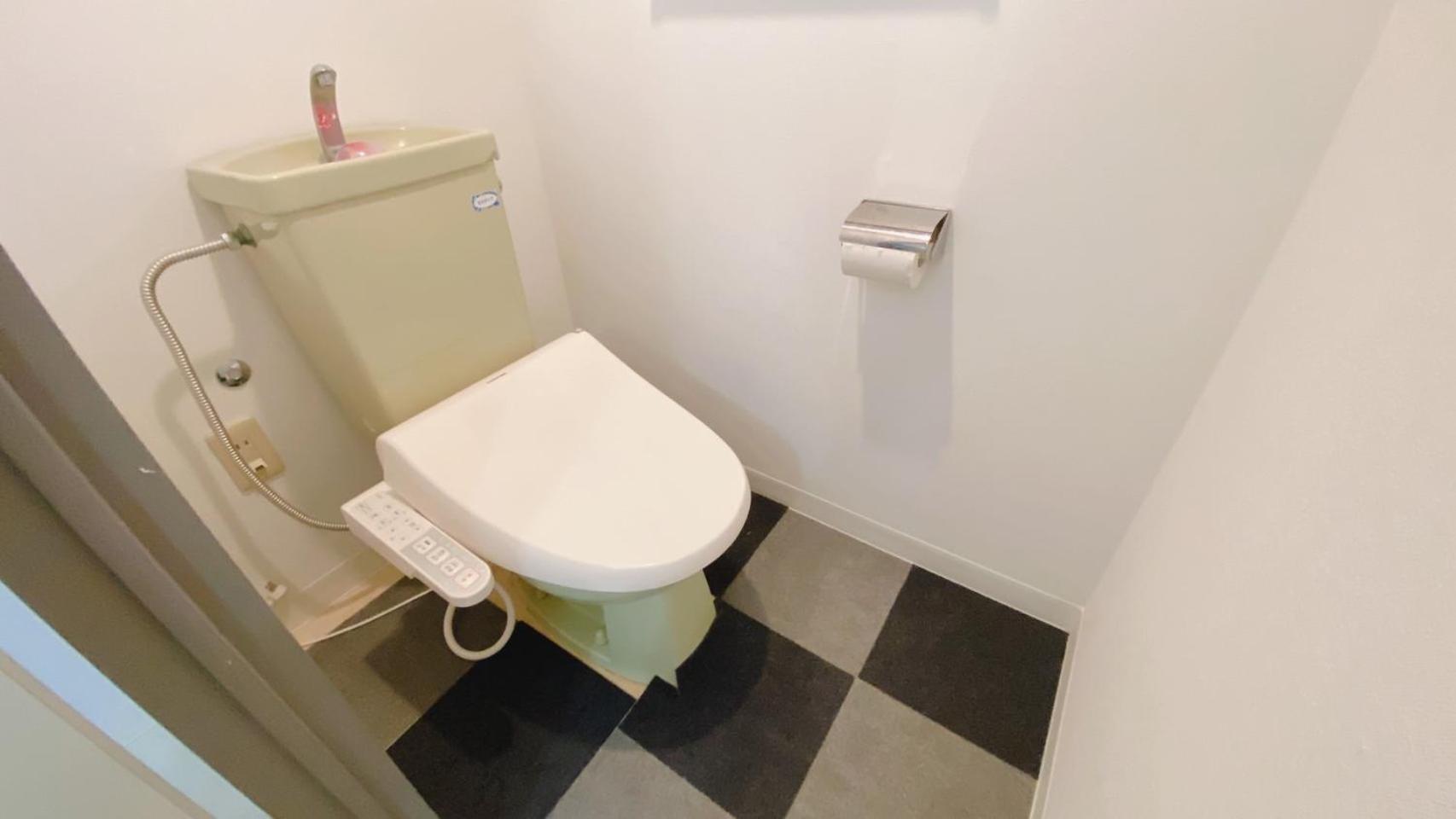 Ferienwohnung Esperanza 204号室 Präfektur Tokio Exterior foto