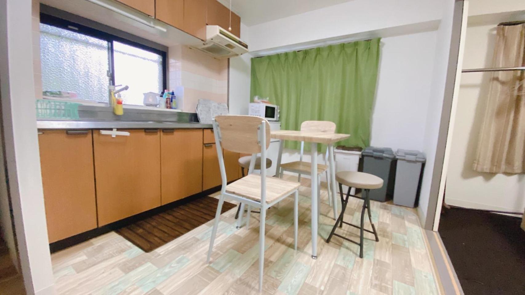 Ferienwohnung Esperanza 204号室 Präfektur Tokio Exterior foto